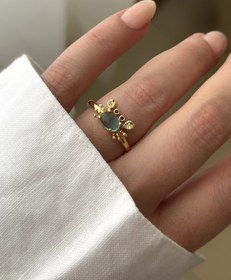 تصویر انگشتر خرچنگ 