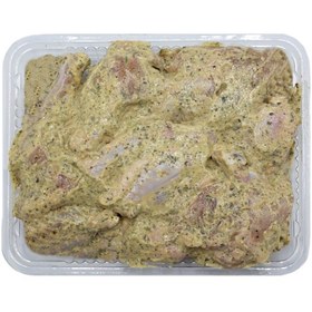 تصویر بال و کتف ایتالیایی مرغ رادپروتیین 