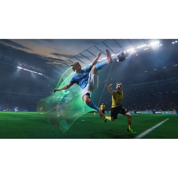 EA Sports FC 24 (Fisico-Sellado) PS4 - SINALOAMDQ