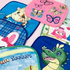 تصویر حوله مدرسه 