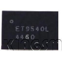 تصویر آی سی شارژ Lixinwei ET9540L IC CHARGE ET9540L ORG