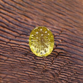 تصویر نگین سیترین کد 11199 