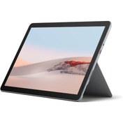 تصویر تبلت مایکروسافت Surface Go 2 ظرفیت ۱۲۸ گیگابایت رم ۸ گیگابایت ۴G 