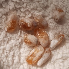 تصویر سنگ سیترین Citrine