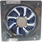 تصویر هواکش خانگی دمنده مدل VMA-30C4S ا Damandeh VMA-30C4S Extract Fan Damandeh VMA-30C4S Extract Fan