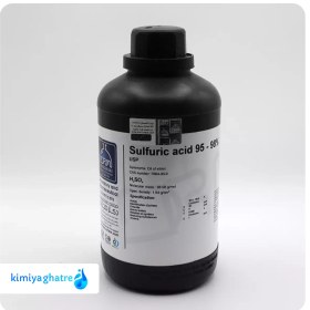 تصویر اسید سولفوریک ۹۸ درصد 