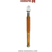 تصویر الماس شیشه بر نفت خور زرد رنگ برند Galaxy چین 