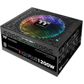 تصویر پاور ماژولار ترمالتیک Thermaltake Toughpower iRGB PLUS Platinum TT Premium 1200W 