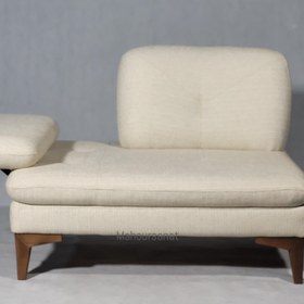 تصویر مبل تک نفره استاتیرا Statira Single Sofa