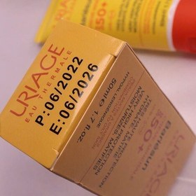 تصویر کرم ضد آفتاب رنگی SPF 50 اوریاژ مدل بری سان URIAGE Cream Extrime SP50 Sunscreen Cream 