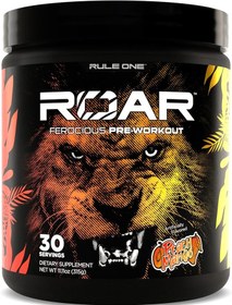 تصویر پمپ 315 گرم رول وان Rule 1 R1 Roar 315g (30 Servings)