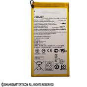 تصویر باتری تبلت ایسوس مدل Z370CG ظرفیت ۳۳۲۰ میلی آمپر ساعت 