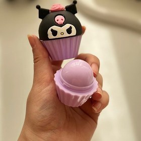 تصویر بالم لب کرومی 