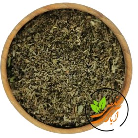 تصویر سبزی ریحان خشک 