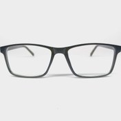 تصویر فریم طبی NONAME مدل ساده مشکی 