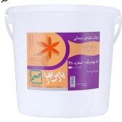 تصویر رنگ پلاستیک پارس بهار درجه ۱ دبه کد ۴۱۰ 