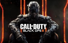 تصویر بازی Call of Duty Black Ops III برای XBOX 360 - گیم بازار 