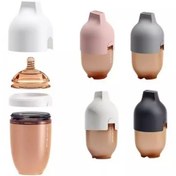 تصویر شیشه شیر هی اور شی 160 میلی لیتر چند رنگ Heorshe Milk Bottle 160ml