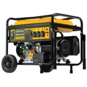 تصویر موتور برق کنزاکس مدل KGG-6185 ظرفیت ۸۵۰۰ وات بنزینی استارتی 