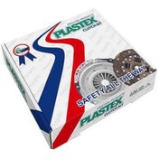 تصویر صفحه کلاچ پژو ۴۰۵ و دنا معمولی و دنا پلاس برند پلاستکس 