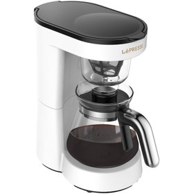 تصویر دستگاه اسپرسو ساز لپرسو مدل LePresso Drip Coffee Machine BS plug 0.75L 