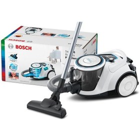 تصویر جاروبرقی مخزن دار بوش مدل BOSCH BGC41LSIL ا Bosch Bosch