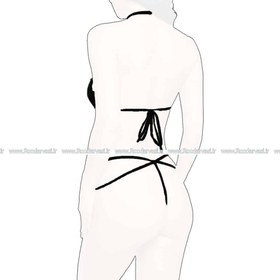 تصویر بادی جی استرینگ زنانه 12674 Women's body g-string 