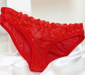 تصویر ست تورگاز قرمز 