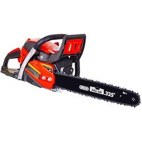 تصویر اره زنجیری بنزینی توسن پلاس 45 سانتی مدل 5647CS Tosan plus Petrol Chainsaw 5647CS