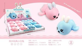 تصویر کوکی حمام خرگوش 