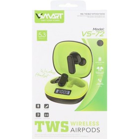 تصویر ایرپادویسمارت مدلvs72 