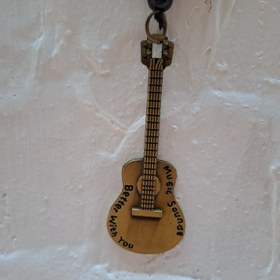 تصویر گردنبند مهره ای گیتار کد 1323 