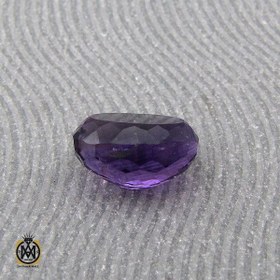 تصویر نگین تک آمتیست – کد ۹۰۰۲ 