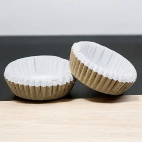 تصویر کپسول کاغذی کیک یزدی 