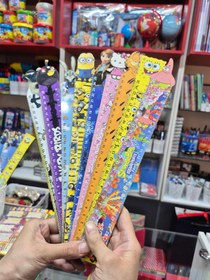 تصویر خط کش فانتزی 