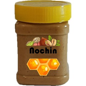 تصویر کره بادام زمینی - 400 گرم 