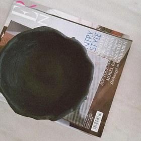 تصویر چوله - سنگ مصنوعی / سفید chouleh