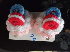 تصویر گیره بافتنی رولتی 