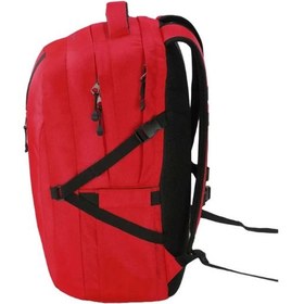 تصویر کوله پدل بول پدل XPLO Backpack Red/Black 