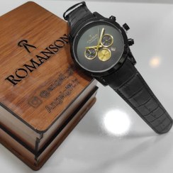 تصویر ساعت رمانسون سه موتوره مردانه ROMANSON WATCH