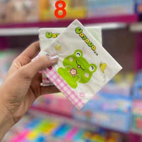 تصویر دستمال کاغذی فانتزی 