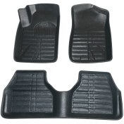 تصویر خرید فرش کف سه بعدی پژو 405 و پژو پارس | ضد آب و مقاوم 