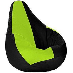 تصویر مبل شنی چرم بزرگسال کد 33058