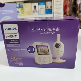 تصویر پیجر تصویری اونت مدل SCD۸۸۱/۰۵ 