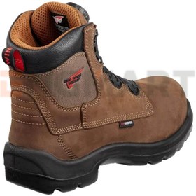 تصویر کفش آمریکایی ردوینگ کد 4216 ا Red wing safety shoes Red wing safety shoes