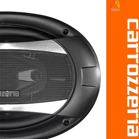 تصویر اسپیکر خودرو کاروزریا 450 وات بیضی Carozeria Speaker CRX-6985 Carozeria Speaker 450w CRX-6985