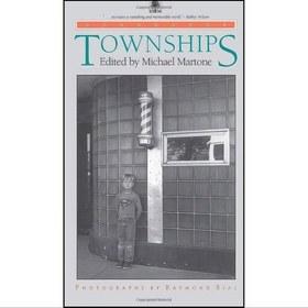 تصویر کتاب زبان اصلی Townships اثر Michael Martone and Raymond Bial 