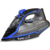 تصویر اتو بخار آیسن مدل 155 ظرفیت ۲۵۰ میلی‌لیتر 