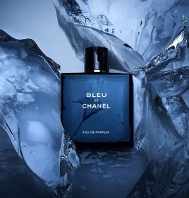 تصویر عطر بلو شنل مردانه (luzi) Bleu de Chanel 