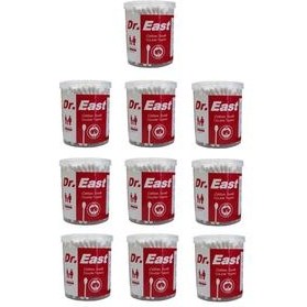 تصویر گوش پاک کن دکتر ایست مدل 1 - 10 مجموعه 10 عددی 